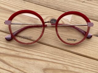 Woodys 230205 ARNE 03 okulary korekcyjne damskie
