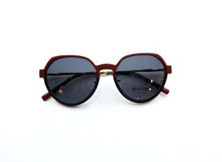 Okulary damskie korekcyjne clip on Bryle!Optyk BM 23142 C1