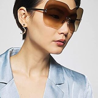 Jimmy Choo ZELMA/S J5GHA maski