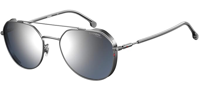 Carrera 222 G/S KJ1 61 GREY – okulary pilot | Bryle Optyk Poznań, Swarzędz, Śrem