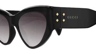 GUCCI GG1704S 001 PRZECIWSŁONECZNE DAMSKIE