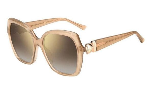 Jimmy Choo MANON/G/S 09QJL damskie okulary koty