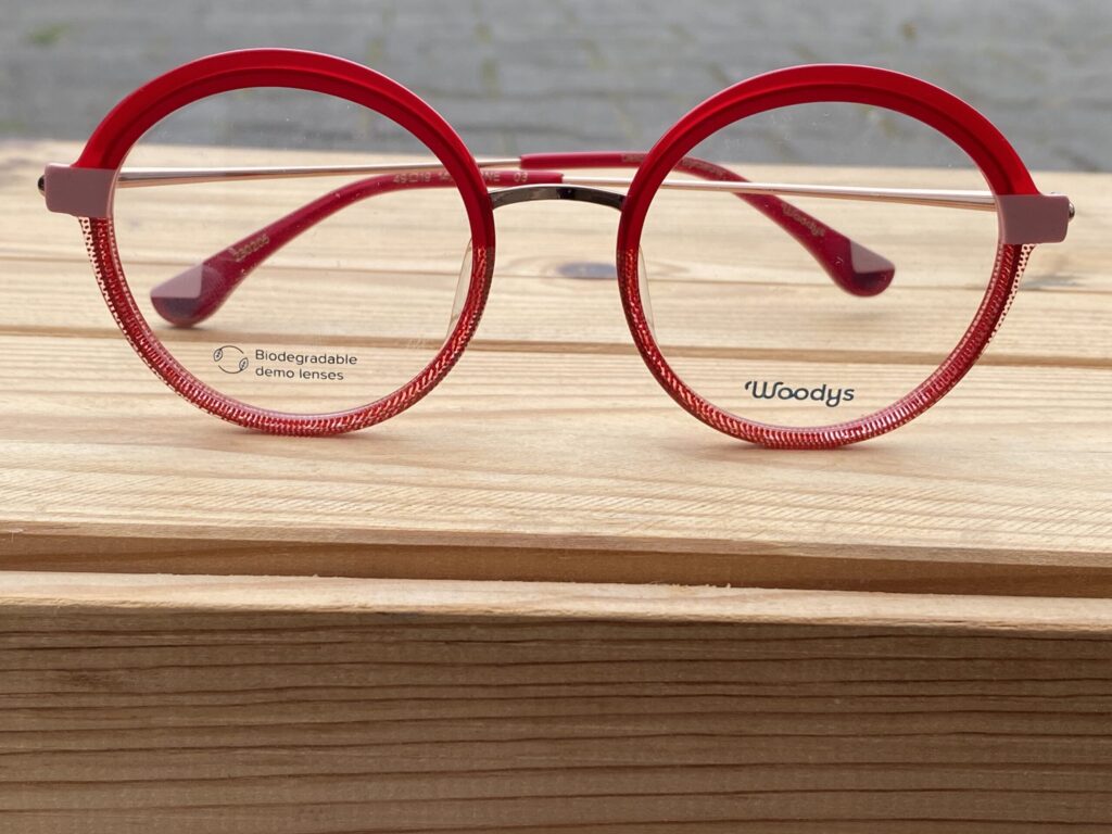 Woodys 230205 ARNE 03 okulary korekcyjne damskie