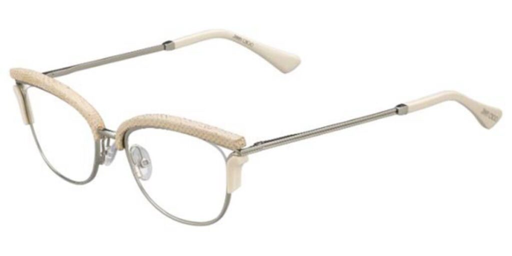 Jimmy Choo JC 169 PTF LTGD okulary damskie