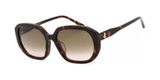 Jimmy Choo KARLY/F/S 086 HAVANA okulary przeciwsłoneczne