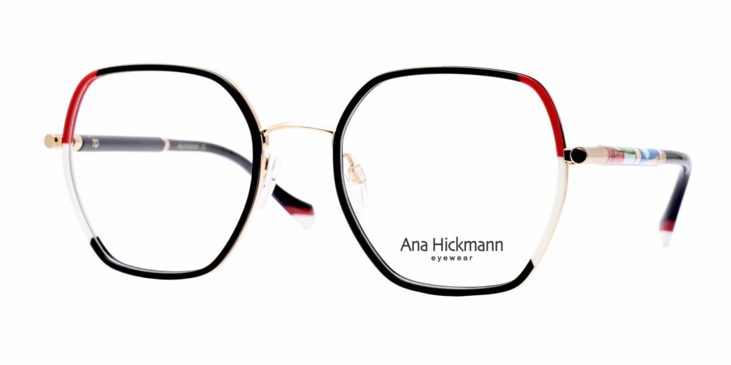 Ana Hickmann AH 1457 P01 oprawy okularowe damskie