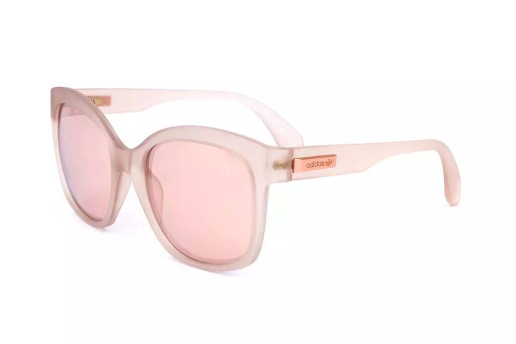 Okulary przeciwsłoneczne Adidas Orginal OR0012 73U