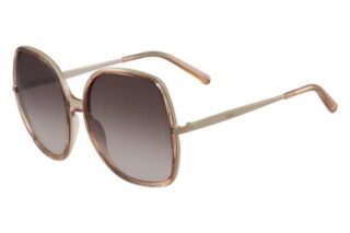 Damskie okulary przeciwsłoneczne CHLOE CE 725 749