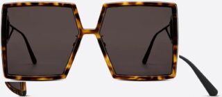 Dior 30MONTAIGNE SU 20A5 – luksusowe okulary przeciwsłoneczne CD40030U_5852C