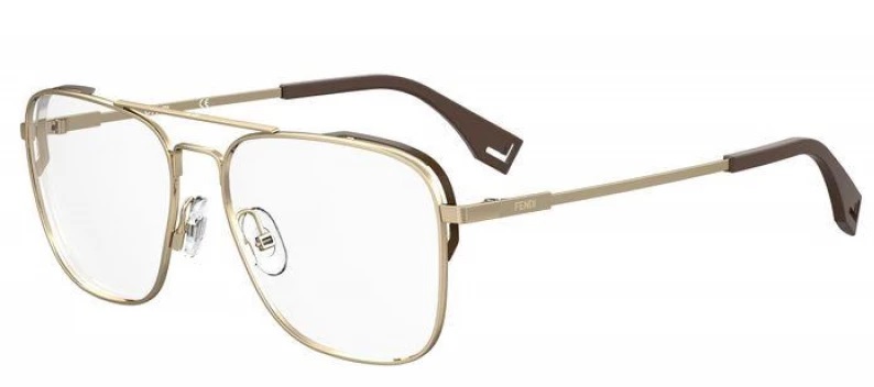 FENDI FF 0354 010 okulary korekcyjne (Kopia)