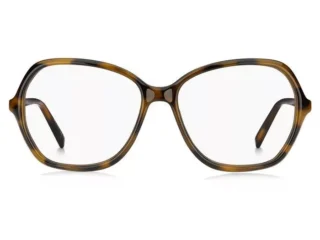 Givenchy GV0141 086 – Damskie oprawki korekcyjne szylkretowe w kształcie motyla