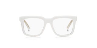 GIVENCHY GV 0123 VK6 okulary korekcyjne unisex WHITE