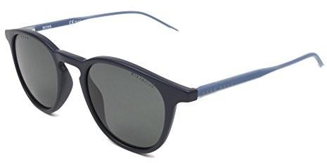 HUGO BOSS 0964/S RCT BLUE okulary przeciwsłoneczne meskie