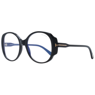 Tom Ford Optical Frame FT5620-B 001 53 Blue Filter damskie