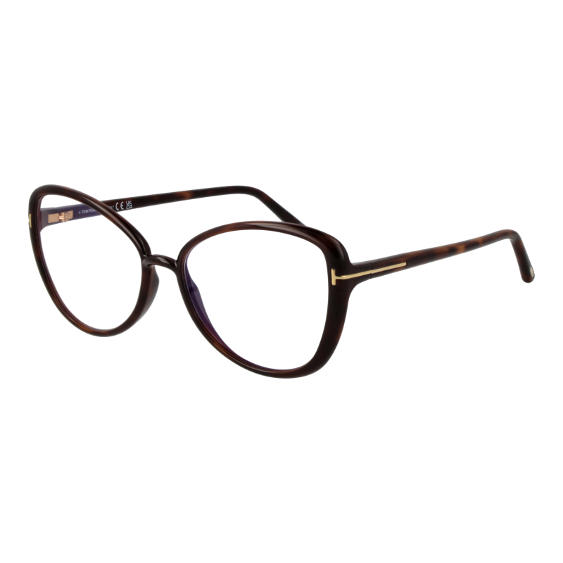 Tom Ford FT5907-B 052 55 Blue Filter