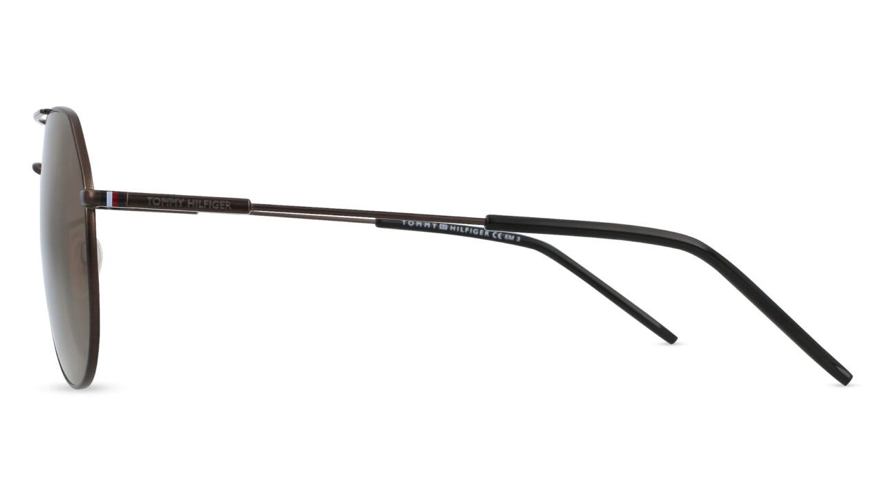 Tommy Hilfiger TH 1848/F/S SVKLC – stylowe okulary przeciwsłoneczne Męskie