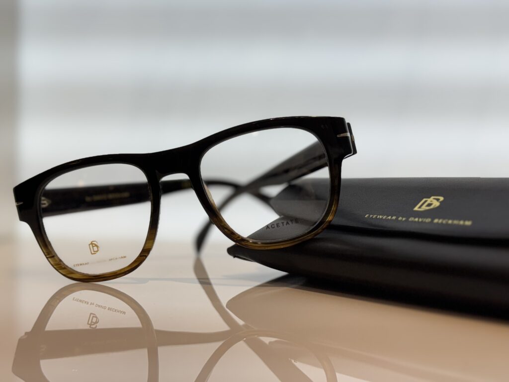 DAVID BECKHAM DB 7025 0MY okulary korekcyjne męskie