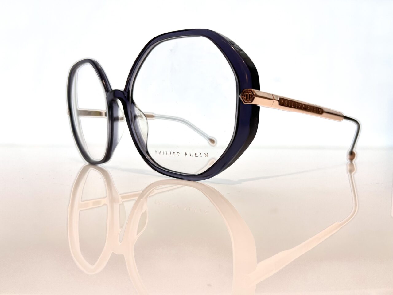 Okulary korekcyjne Philipp Plein Plein Panorama Lake VPP053S col. 0705