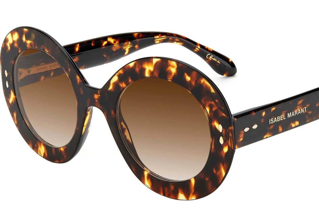 Isabel Marant IM 0051/S 086HA damskie okulary przeciwsłoneczne Havana | Bryle Optyk