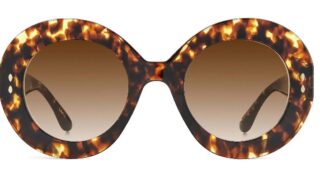 Isabel Marant IM 0051/S 086HA damskie okulary przeciwsłoneczne Havana | Bryle Optyk