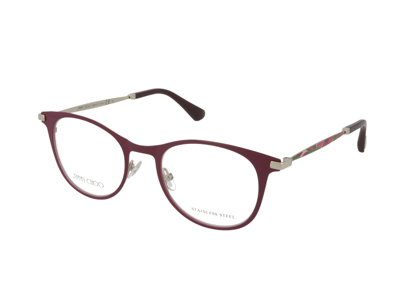 Okulary korekcyjne Jimmy Choo JC 208 QHO