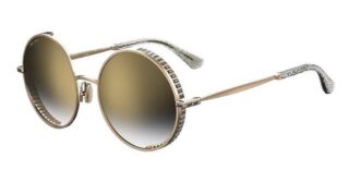 JIMMY CHOO GOLDY/S J5G GOLD