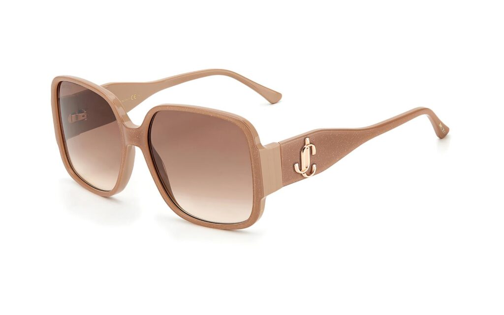 Jimmy Choo TARA/S KONHA okulary przeciwsłoneczne damskie