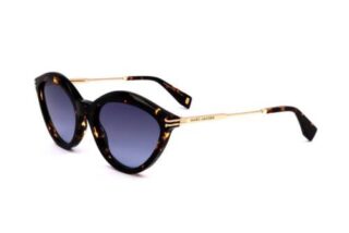 Marc Jacobs MJ 1004/S 086 GB Okulary Przeciwsłoneczne Cat Eye