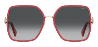 MOSCHINO MOS096/S AYO9O OKULARY PRZECIWSŁONECZNE DAMSKIE