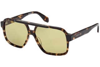 Okulary przeciwsłoneczne Adidas OR0066 52Q