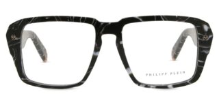 Philipp Plein HEXAGON VPP081 OZ21 – oprawa korekcyjna | Bryle Optyk Poznań, Swarzędz, Śrem