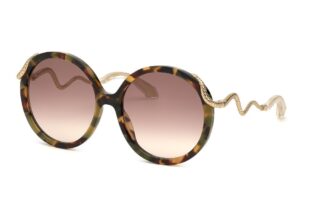 Roberto Cavalli SRC004M 0AGG  Luksusowe oprawki damskie | Bryle Optyk Śrem Swarzędz Poznań