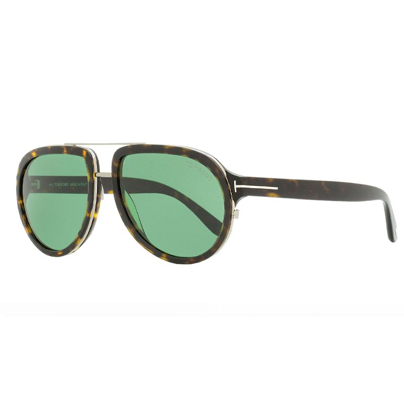TOM FORD TF779 52N- Okulary przeciwsłoneczne męskie