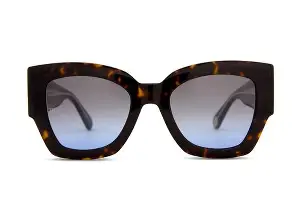OKULARY PRZECIWSŁONECZNE DAMSKIE 1862S 086GB