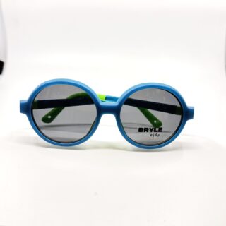 Okulary Dla Dzieci BRYLE Kids z nakładką przeciwsłoneczną TS 1211 col.03