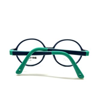 Okulary Dla Dzieci BRYLE Kids z YD1611 elastyczne