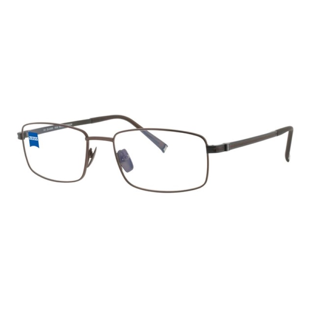 Okulary Zeiss ZS-40004 F019 korekcyjne meskie tytanowe
