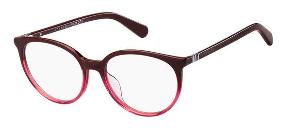 Tommy Hilfiger okulary korekcyjne TH 1776 C8C