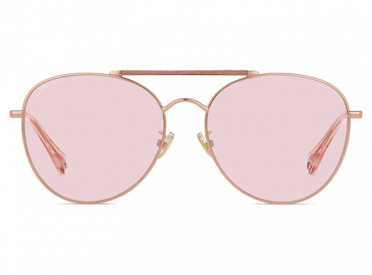 Okulary przeciwsłoneczne damskie ABBY JIMMY CHOO