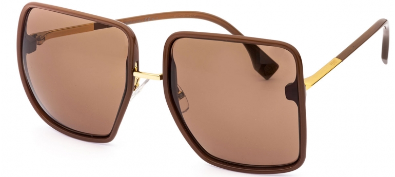 FENDI FF 0402/S 09Q70 okulary przeciwsłoneczne
