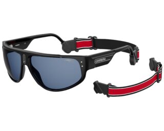 CARRERA 1029/S YYC BKGD Okualry przeciwsłoneczne