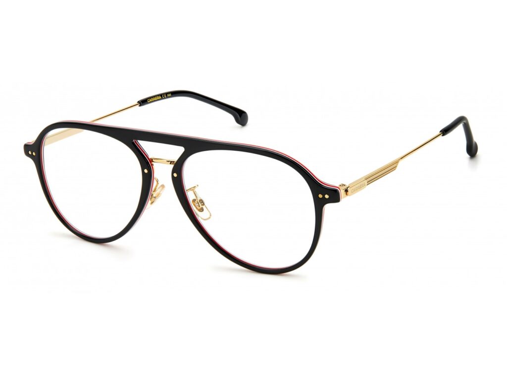 CARRERA 1118/G OIT okulary korekcyjne meskie aviator