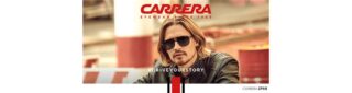 okulary przeciwsłoneczne męskie CARRERA 218/S 003 MATT