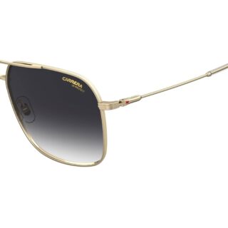 CARRERA 247/S 2F7 GOLD złote okulary przeciwsłoneczne