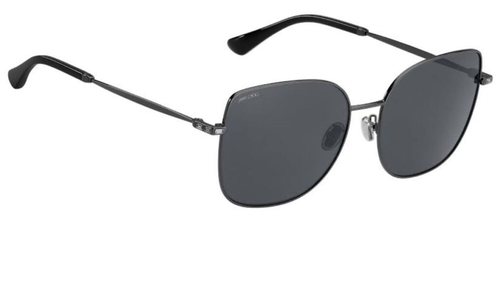 JIMMY CHOO FANNY/G/SK V81 okulary