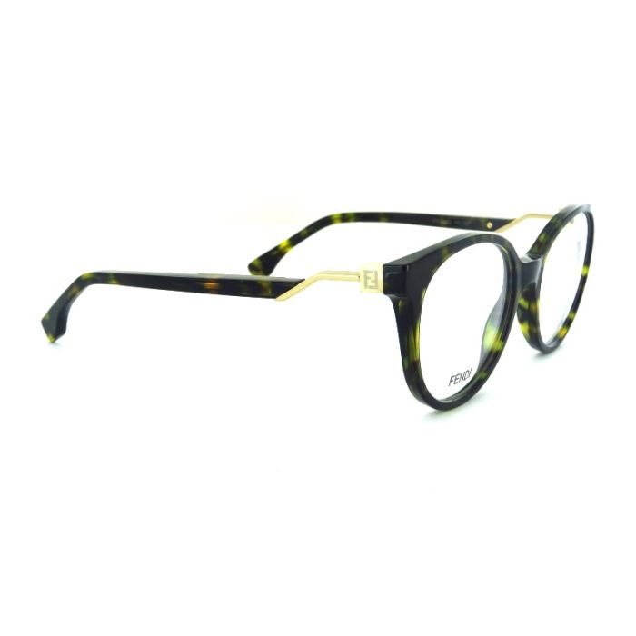 Okulary korekcyjne damskie FENDI FF 0202 086