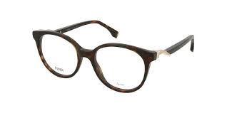 Okulary korekcyjne damskie FENDI FF 0202 086