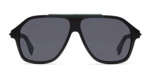 FENDI OKULARY przeciwsłoneczne FF M0027/S 09Q