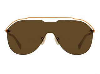 Fendi FF M0030/S 09Q70 okulary przeciwsłoneczne unisex