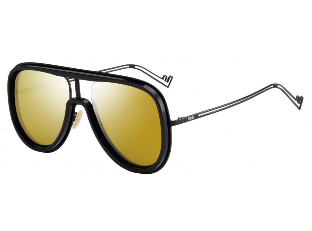 FENDI FF M0068/S 2M2SQ okulary przeciwsłoneczne